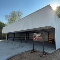 Southern Custom Fabrication shop exterior